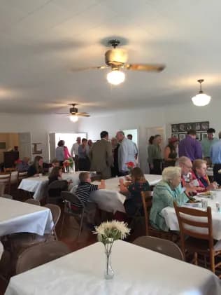 homecoming gathering