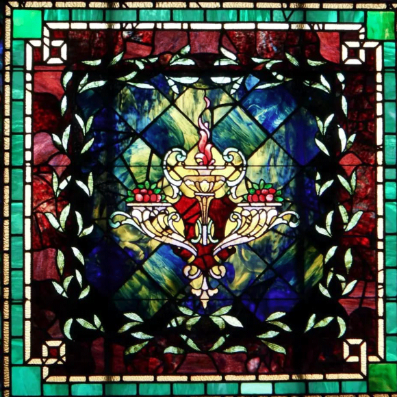 stained glass